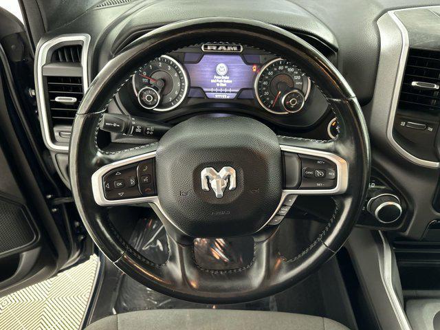 used 2021 Ram 1500 car, priced at $22,998