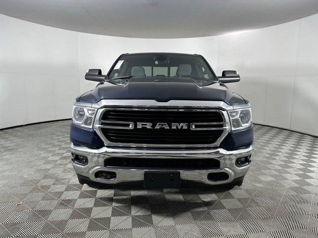 used 2021 Ram 1500 car, priced at $22,998