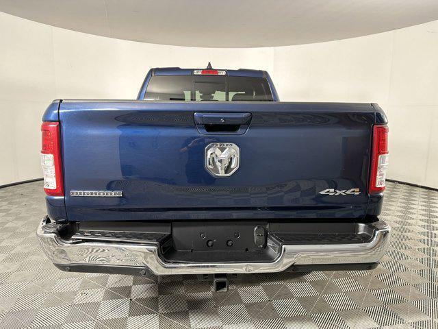 used 2021 Ram 1500 car, priced at $22,998