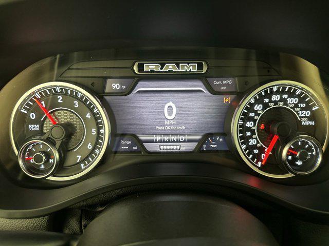 used 2021 Ram 1500 car, priced at $22,998