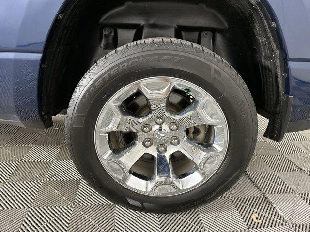 used 2021 Ram 1500 car, priced at $22,998