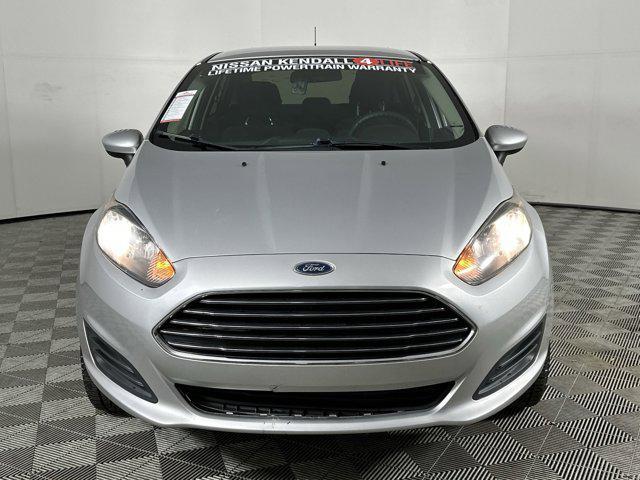 used 2019 Ford Fiesta car, priced at $7,598