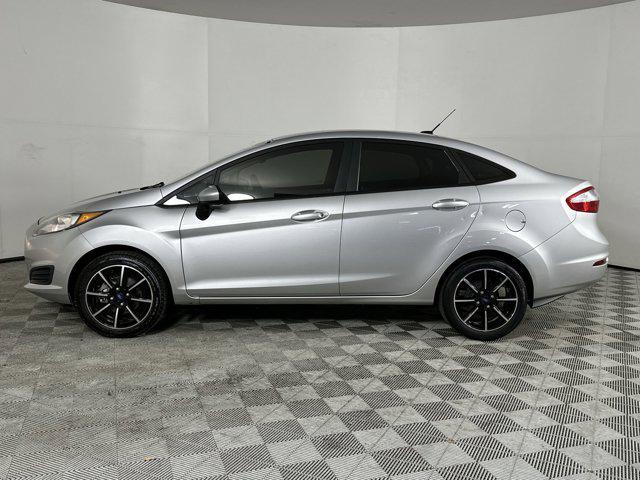 used 2019 Ford Fiesta car, priced at $7,598