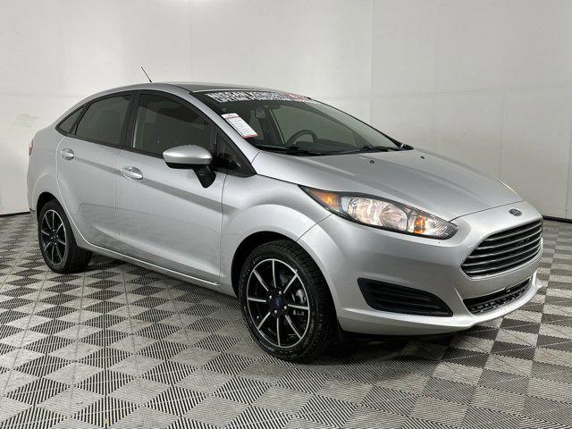used 2019 Ford Fiesta car, priced at $7,598