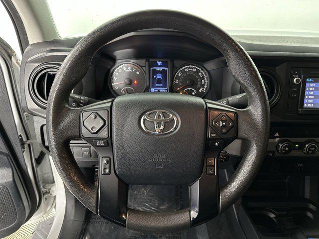 used 2019 Toyota Tacoma car, priced at $18,998