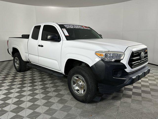 used 2019 Toyota Tacoma car, priced at $18,998