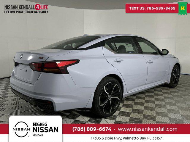 new 2025 Nissan Altima car, priced at $30,437