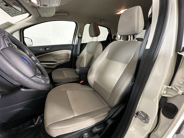 used 2021 Ford EcoSport car, priced at $11,998