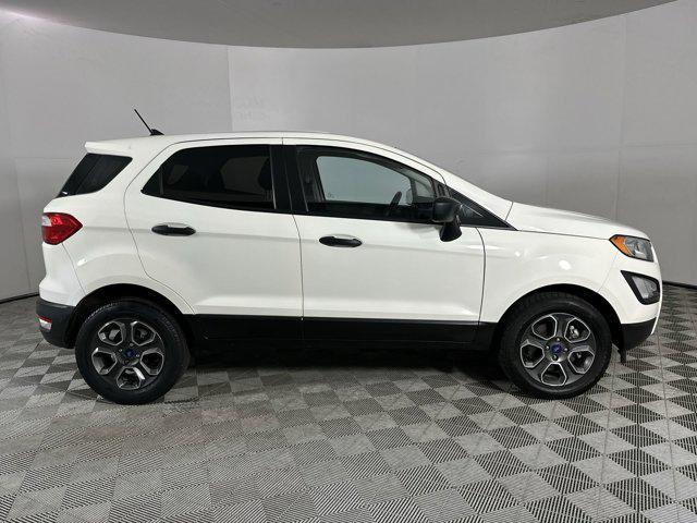 used 2021 Ford EcoSport car, priced at $11,998