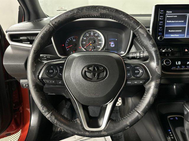 used 2019 Toyota Corolla car, priced at $14,998