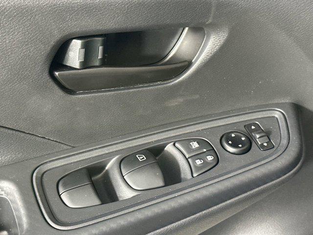new 2025 Nissan Versa car, priced at $20,414