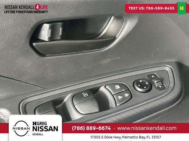 new 2025 Nissan Versa car, priced at $18,930