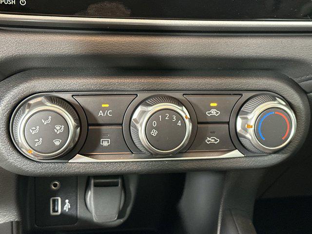 new 2025 Nissan Versa car, priced at $20,414