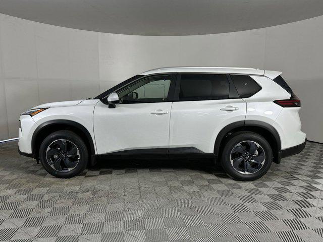 used 2025 Nissan Rogue car, priced at $29,172