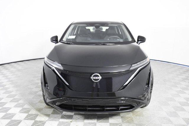 new 2024 Nissan ARIYA car, priced at $34,320