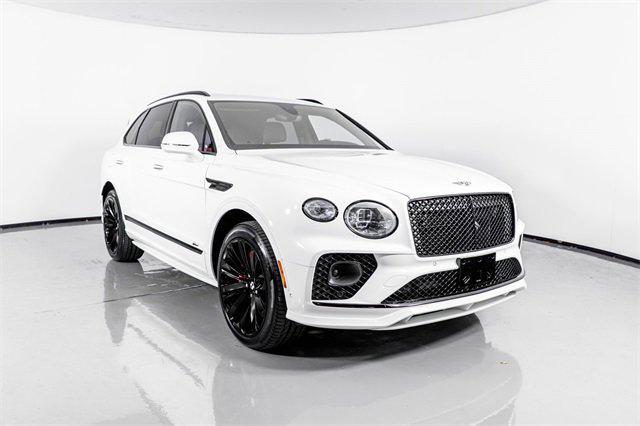 used 2022 Bentley Bentayga car, priced at $194,998