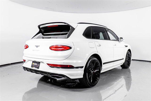 used 2022 Bentley Bentayga car, priced at $194,998