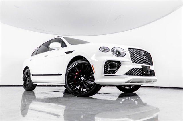 used 2022 Bentley Bentayga car, priced at $194,998