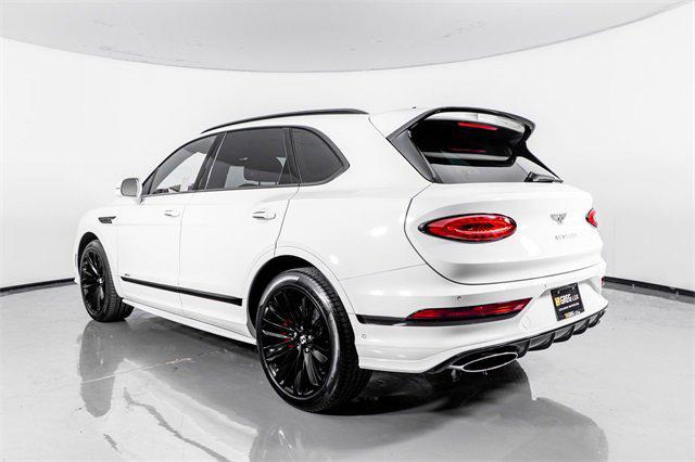 used 2022 Bentley Bentayga car, priced at $194,998