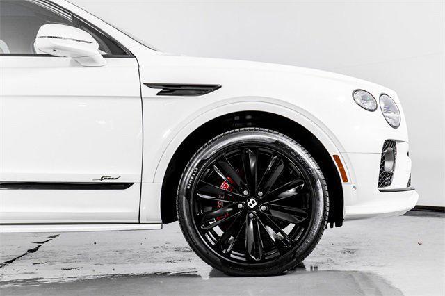 used 2022 Bentley Bentayga car, priced at $194,998