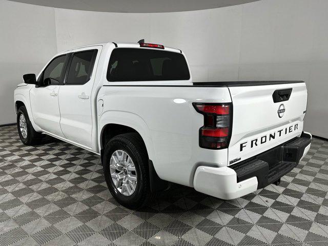 used 2023 Nissan Frontier car, priced at $25,498