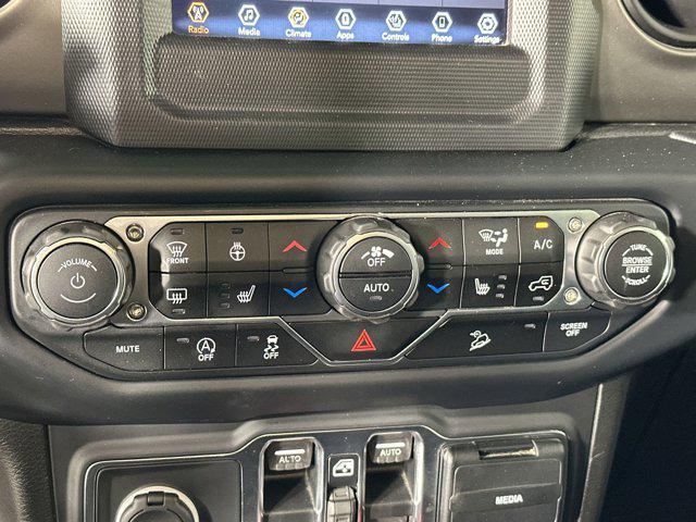 used 2019 Jeep Wrangler Unlimited car, priced at $23,198