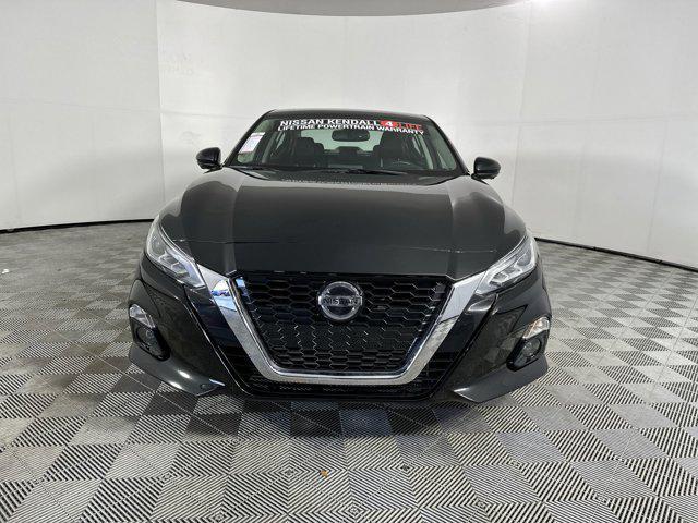 used 2020 Nissan Altima car, priced at $15,198