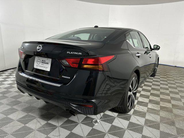 used 2020 Nissan Altima car, priced at $15,198