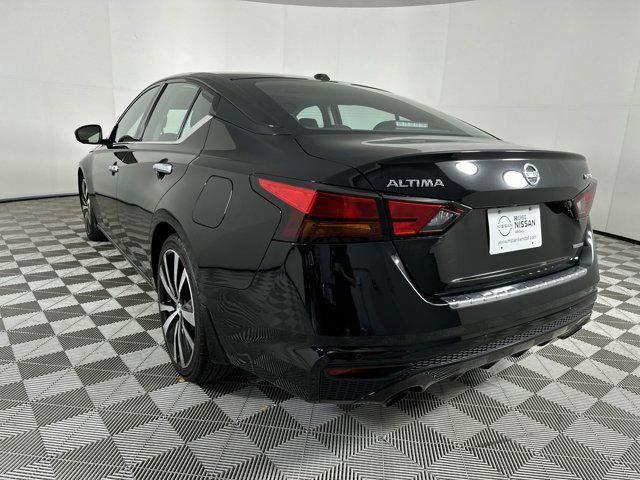 used 2020 Nissan Altima car, priced at $15,198