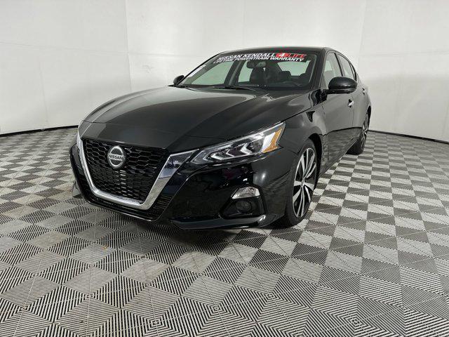 used 2020 Nissan Altima car, priced at $15,198