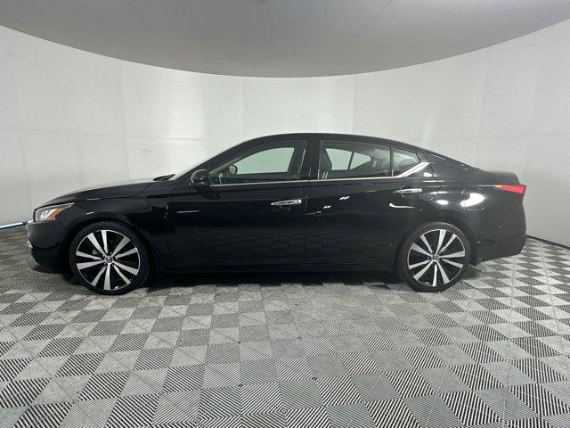 used 2020 Nissan Altima car, priced at $15,198