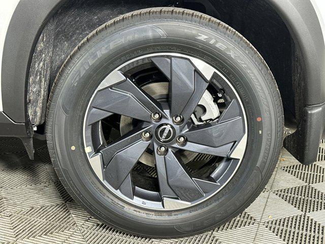 new 2025 Nissan Rogue car, priced at $31,089