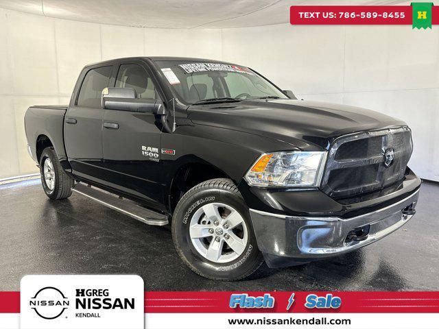 used 2019 Ram 1500 car, priced at $20,998