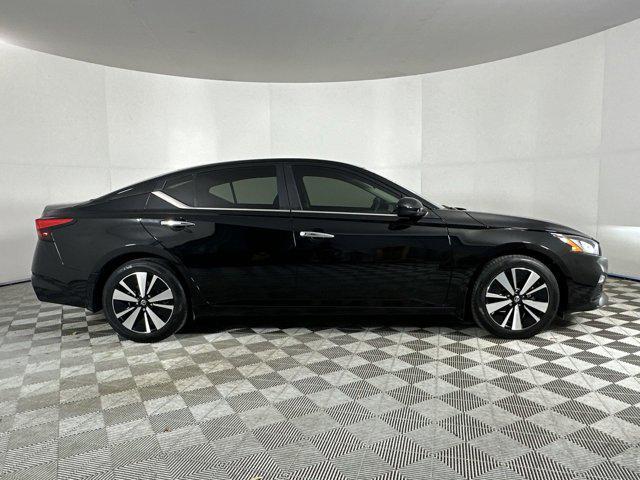 used 2022 Nissan Altima car, priced at $17,491