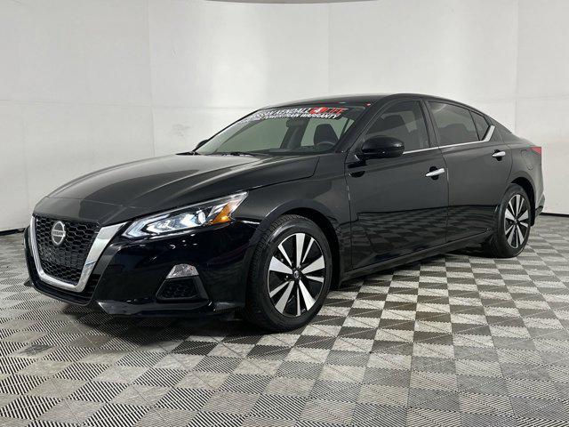 used 2022 Nissan Altima car, priced at $17,491