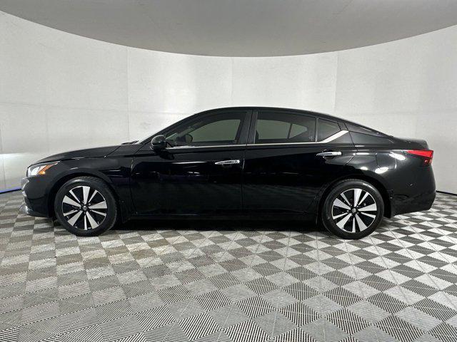 used 2022 Nissan Altima car, priced at $17,491