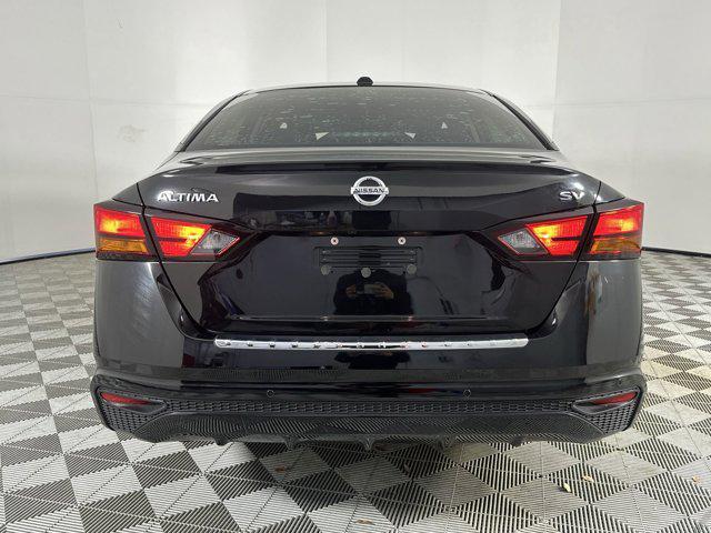 used 2022 Nissan Altima car, priced at $17,491