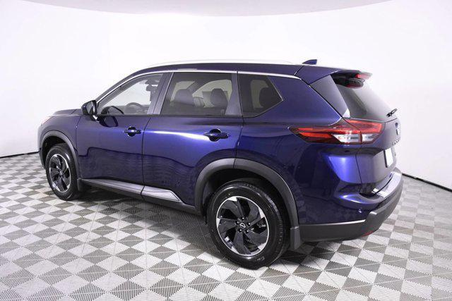 new 2024 Nissan Rogue car, priced at $31,398