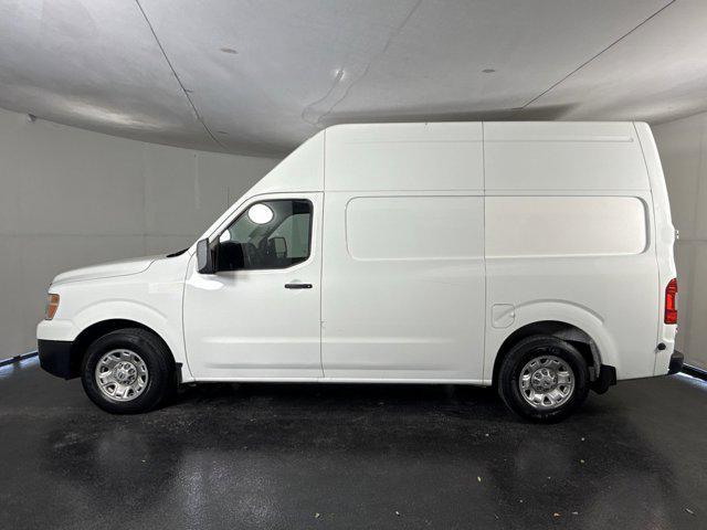 used 2021 Nissan NV Cargo NV2500 HD car, priced at $20,998