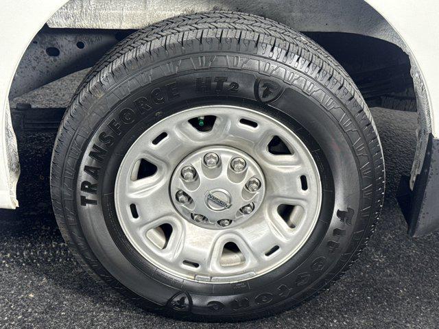 used 2021 Nissan NV Cargo NV2500 HD car, priced at $20,998
