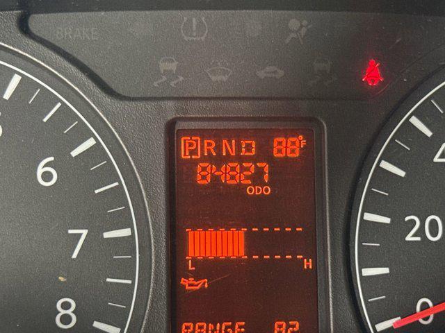 used 2021 Nissan NV Cargo NV2500 HD car, priced at $20,998