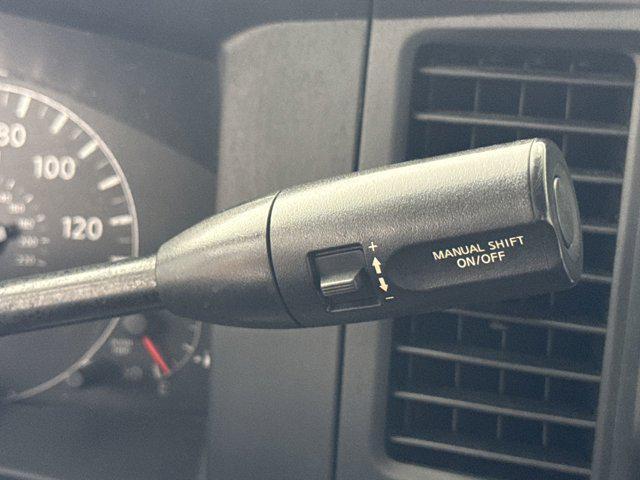 used 2021 Nissan NV Cargo NV2500 HD car, priced at $20,998