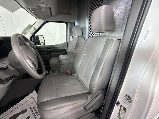 used 2021 Nissan NV Cargo NV2500 HD car, priced at $20,998