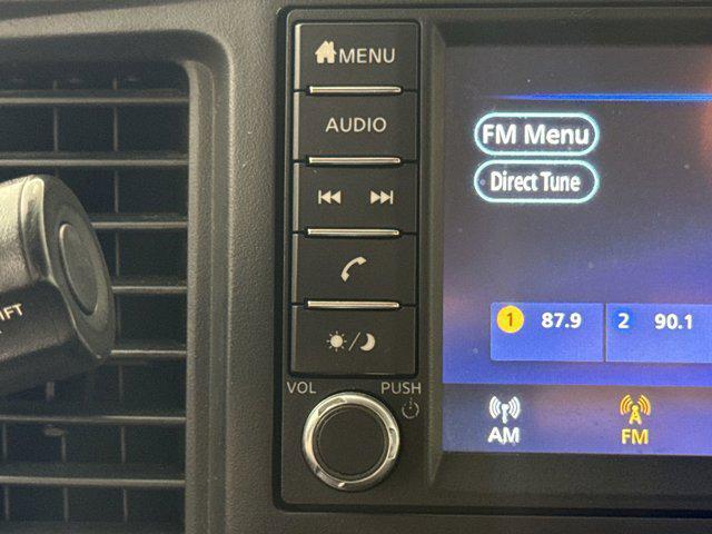 used 2021 Nissan NV Cargo NV2500 HD car, priced at $20,998