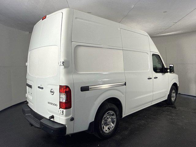 used 2021 Nissan NV Cargo NV2500 HD car, priced at $20,998