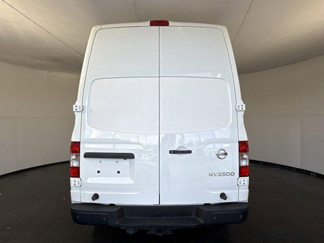 used 2021 Nissan NV Cargo NV2500 HD car, priced at $20,998