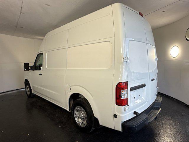 used 2021 Nissan NV Cargo NV2500 HD car, priced at $20,998