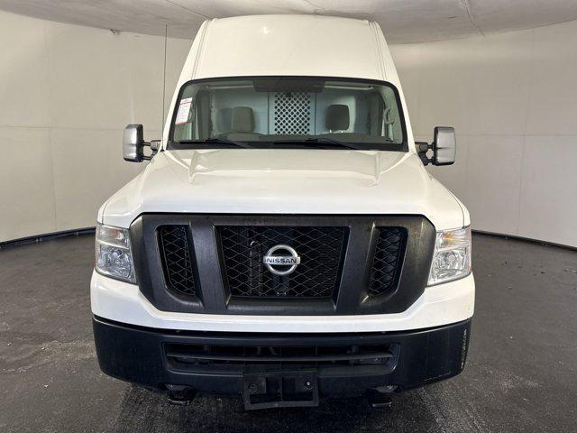 used 2021 Nissan NV Cargo NV2500 HD car, priced at $20,998