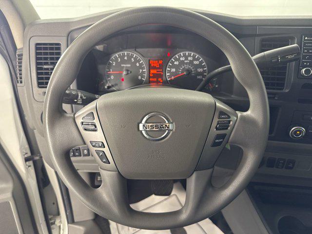 used 2021 Nissan NV Cargo NV2500 HD car, priced at $20,998
