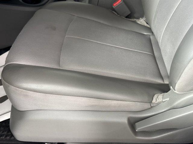 used 2021 Nissan NV Cargo NV2500 HD car, priced at $20,998